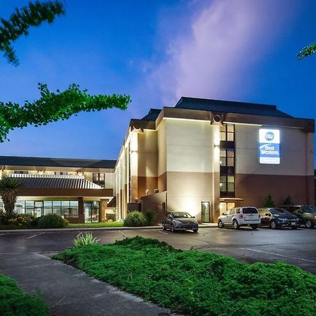 Best Western Historic Area Williamsburg Bagian luar foto