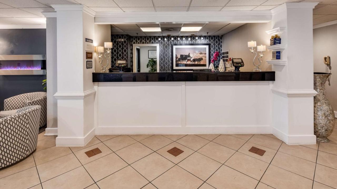 Best Western Historic Area Williamsburg Bagian luar foto