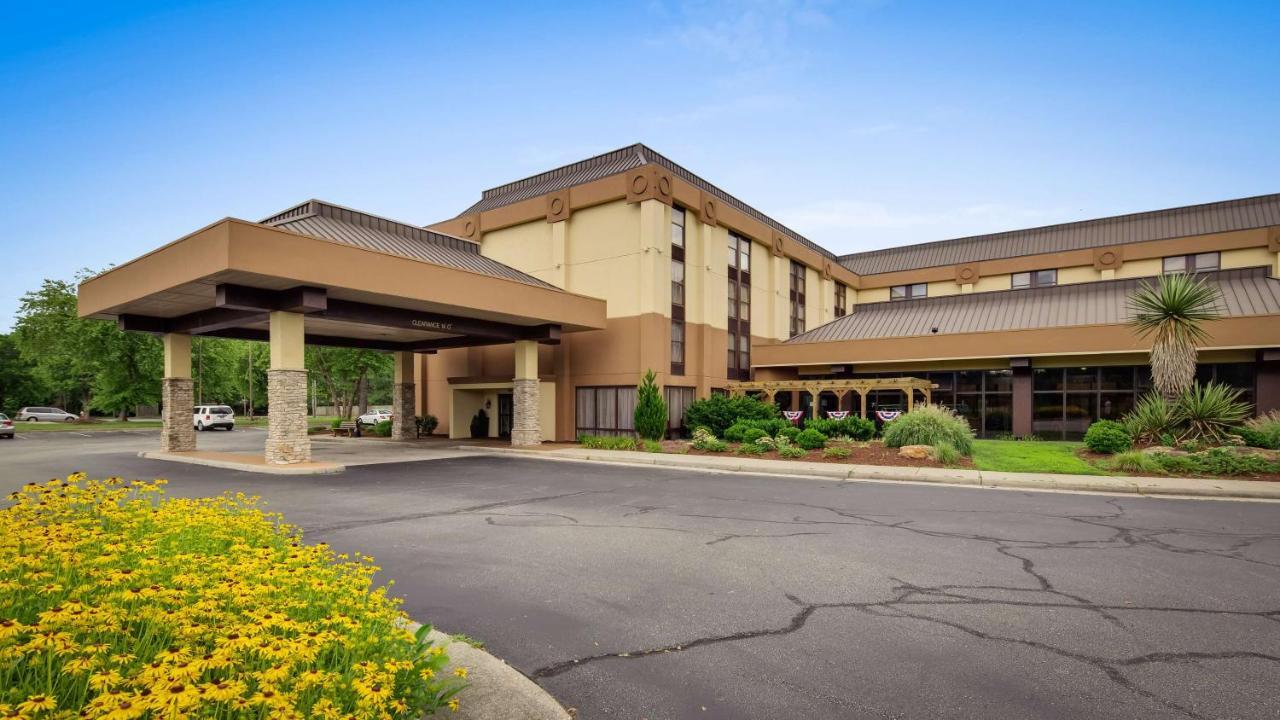 Best Western Historic Area Williamsburg Bagian luar foto