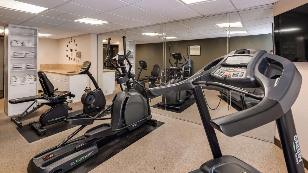 Best Western Historic Area Williamsburg Bagian luar foto