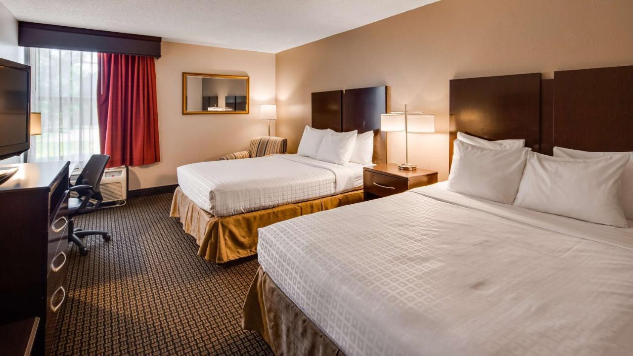 Best Western Historic Area Williamsburg Bagian luar foto
