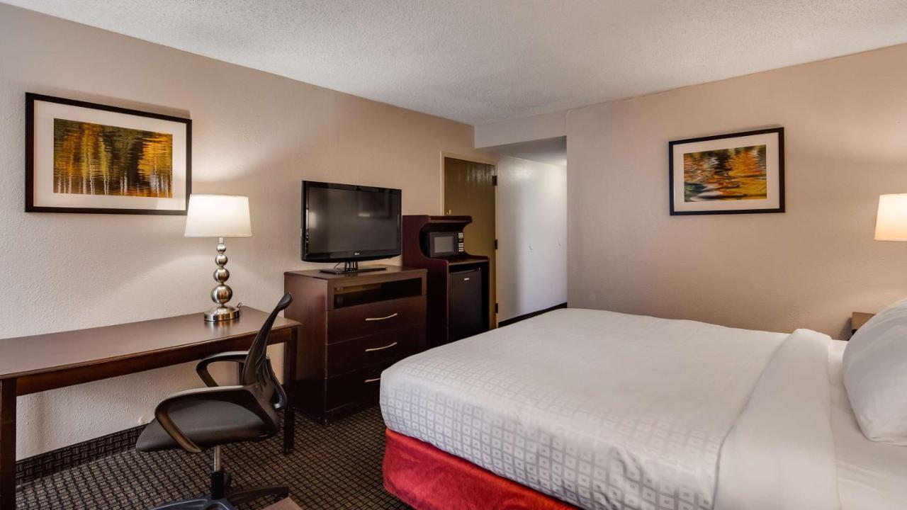 Best Western Historic Area Williamsburg Bagian luar foto
