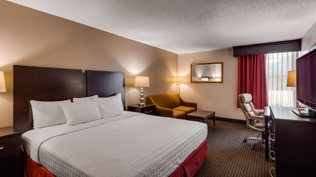 Best Western Historic Area Williamsburg Bagian luar foto