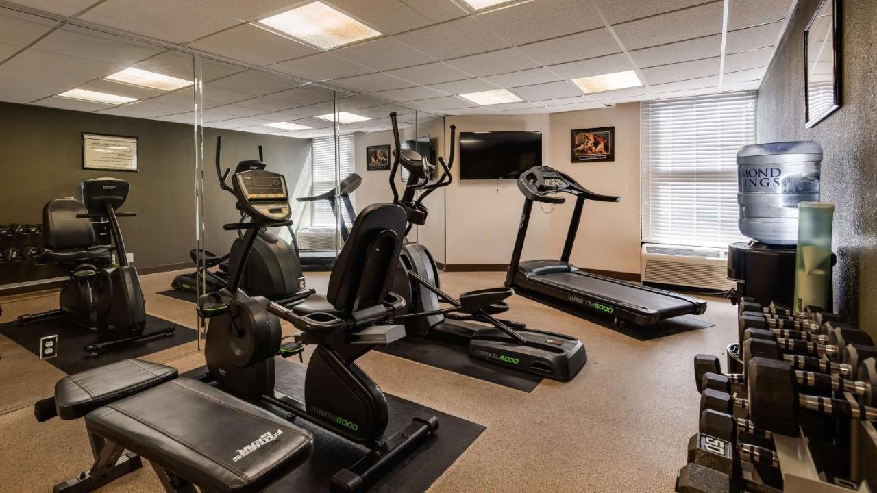 Best Western Historic Area Williamsburg Bagian luar foto