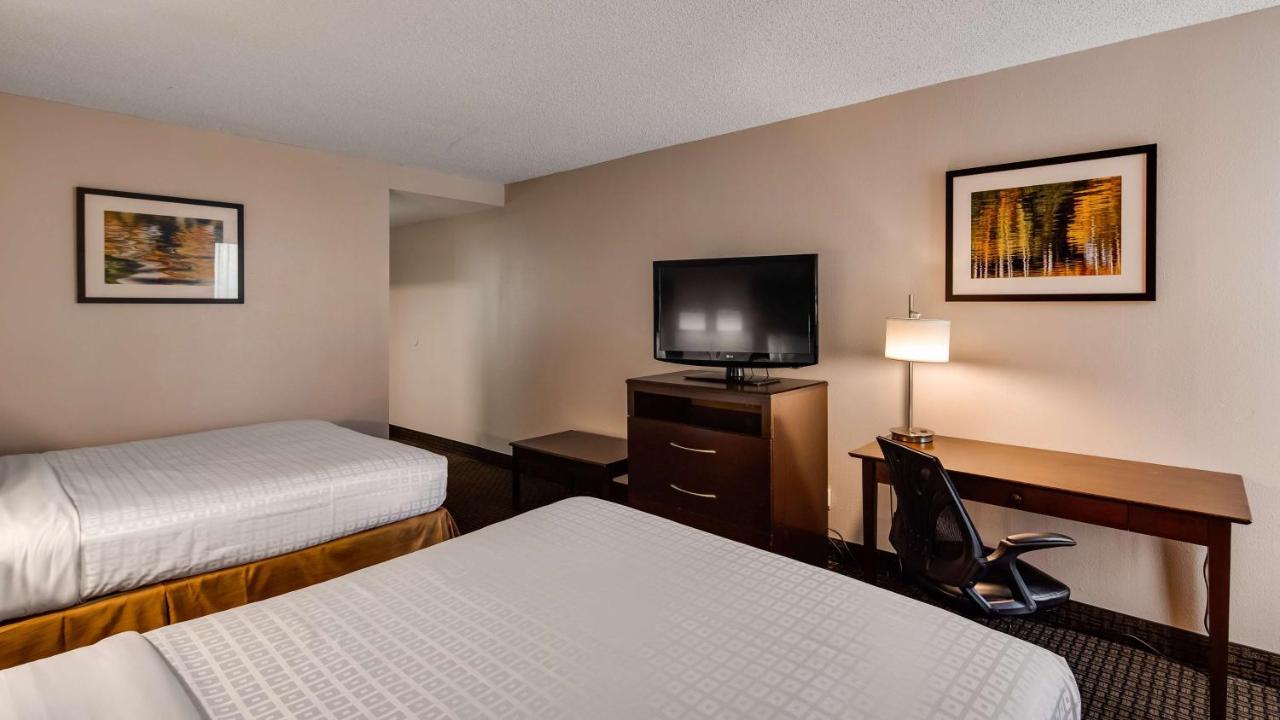 Best Western Historic Area Williamsburg Bagian luar foto