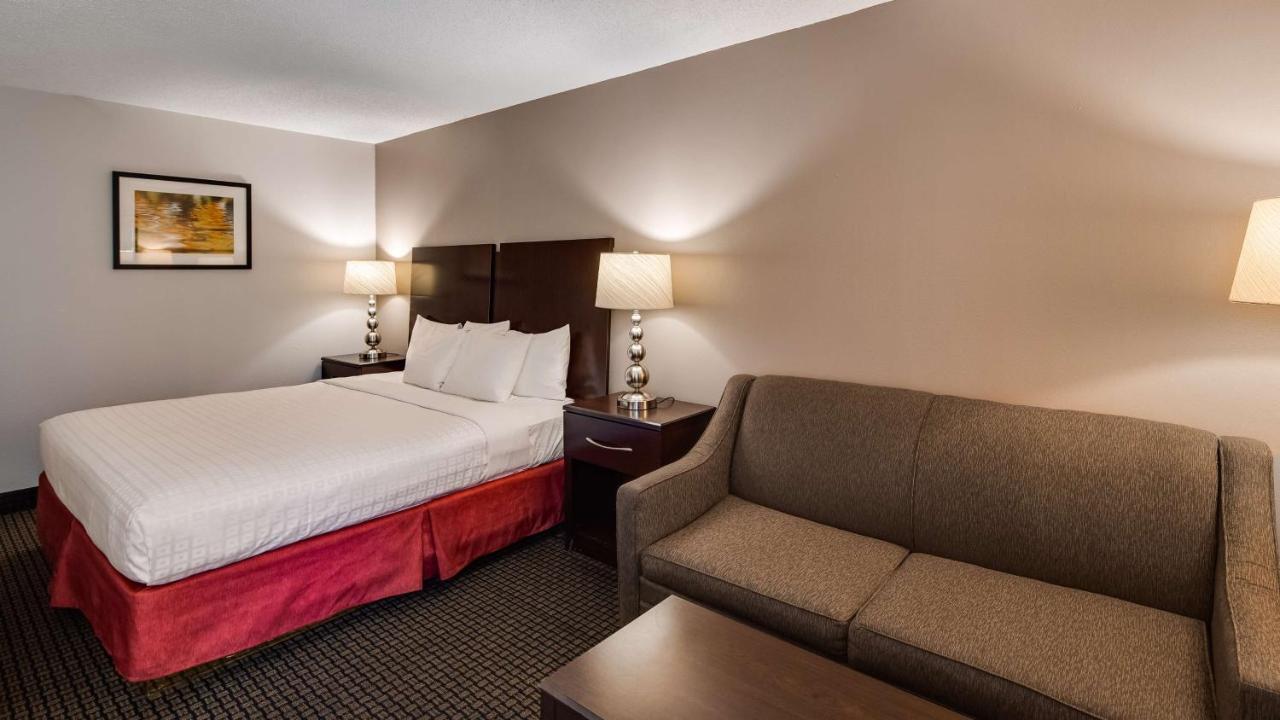 Best Western Historic Area Williamsburg Bagian luar foto