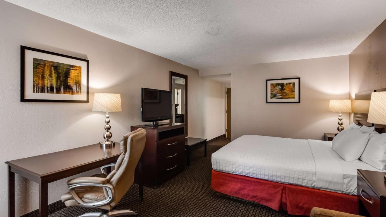 Best Western Historic Area Williamsburg Bagian luar foto