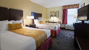 Best Western Historic Area Williamsburg Ruang foto