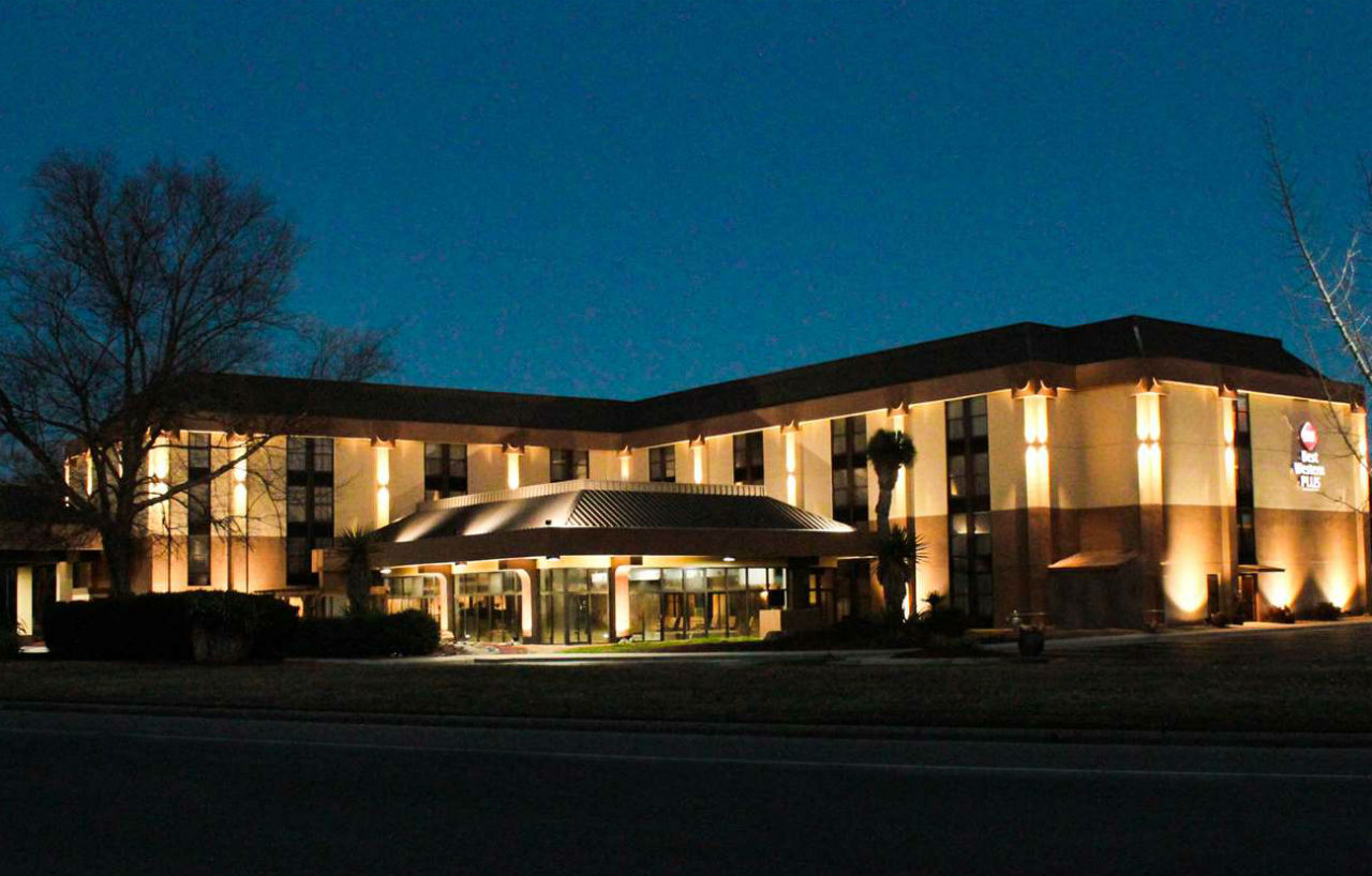 Best Western Historic Area Williamsburg Bagian luar foto