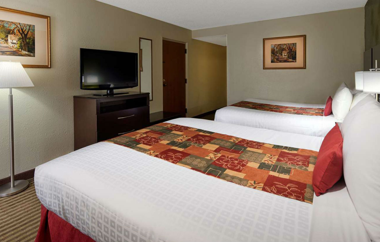 Best Western Historic Area Williamsburg Bagian luar foto
