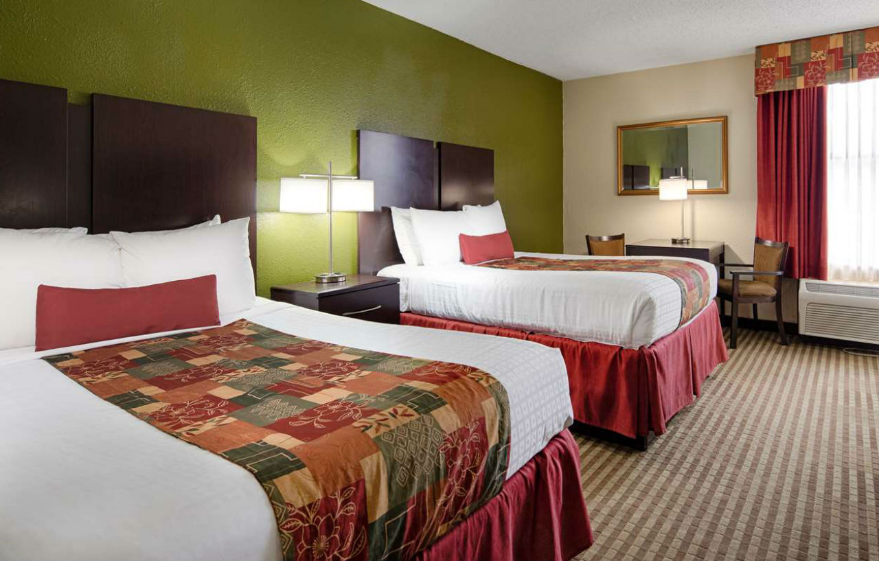 Best Western Historic Area Williamsburg Bagian luar foto